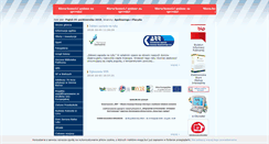 Desktop Screenshot of bielice.com.pl