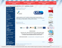Tablet Screenshot of bielice.com.pl